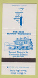Matchbook Cover - The Candle Light Inn Restaurant Lenox MA 30 Strike