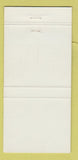 Matchbook Cover - Bentley's St Louis Lake of the Ozarks MO WEAR 30 Strike