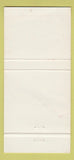 Matchbook Cover - Van's Pig Stands 30 Strike