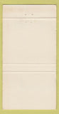 Matchbook Cover - Hamilton Spectator Newspaper ON WEAR 30 Strike