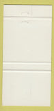 Matchbook Cover - The In Spot Vanier ON Disco 30 Strike