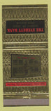 Matchbook Cover - Everett Bank PA 30 Strike