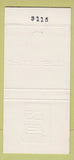 Matchbook Cover - First National Bank Westmoreland PA 30 Strike