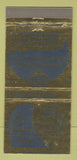 Matchbook Cover - Colonial Federal Savings Philadelphia PA 30 Strike
