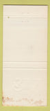 Matchbook Cover - Marshall & Ilsley Bank New Holstein WI 30 Strike