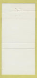 Matchbook Cover - Unilites Matches  30 Strike