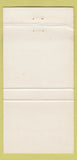 Matchbook Cover - Cincinnati Belting and Transmission Cincinnati OH 30 Strike