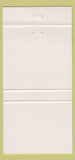 Matchbook Cover - Jai Lai Prime Rib Restaurant Columbus OH 30 Strike