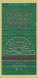 Matchbook Cover - The Green Jacket Restaurant Augusta GA 30 Strike