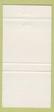 Matchbook Cover - Le Cochon Dingue Champlain QC pig 30 Strike