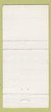 Matchbook Cover - Turf n Surf Steak Seafood Niagara Falls ON 30 Strike