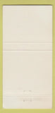 Matchbook Cover - The Family Place restaurant WEAR 30 Strike