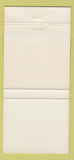 Matchbook Cover - Dunes Village Motor Lodge Myrtle Beach SC 30 Strike