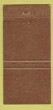 Matchbook Cover - Insurance Ericksen Robertson Rasey Milwaukee WI WEAR 30 Strike