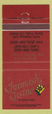 Matchbook Cover - Chumash Casino Santa Ynez CA 30 Strike