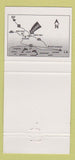 Matchbook Cover - Chumash Casino Santa Ynez CA 30 Strike
