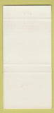 Matchbook Cover - Kiernan's Steak House Silk Sullivan's Dearborn MI 30 Strike