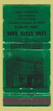 Matchbook Cover - Lena State Bank Lena IL WEAR 30 Strike