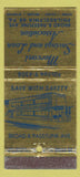 Matchbook Cover - Marconi Saving and Loan Philadelphia PA WEAR 30 Stick