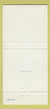 Matchbook Cover - General Electric Nela Park 1963 Cleveland OH 30 Strike