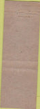 Matchbook Cover - The Inn Mount Gilead OH Merchants