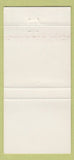Matchbook Cover - Le Vieux Pecheur Restaurant Dorval QC 30 Strike
