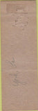 Matchbook Cover - Roy Geesey Insurance Merchants York PA