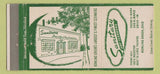 Matchbook Cover - Sanitary Dry Cleaners Bowling Green OH 30 Strike