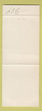 Matchbook Cover - Rivermont Apartment Hotel Memphis TN WEAR