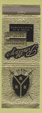 Matchbook Cover - Reilley's Restaurant Motor Inn Glen Dale WV