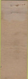 Matchbook Cover - Konz Club Austin MN deco WEAR
