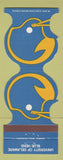 Matchbook Cover - Delaware Blue Hens Football 1978 Home Federal Savings