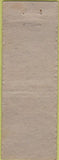 Matchbook Cover - Conklin's St Paul MN Arrow WORN