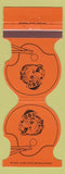 Matchbook Cover - Oregon State Beavers 1980 Equitable Savings Bank