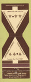 Matchbook Cover - Sterling Forest Corporation Tuxedo NY