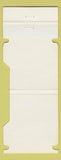 Matchbook Cover - The Hot Box South Wind Stewart Warner Hubbard OH