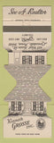 Matchbook Cover - Kenneth Grosse Real Estate Lansdale PA