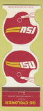 Matchbook Cover - Iowa State Cyclones 1982 Bankers Trust