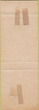 Matchbook Cover - Frigon Funeral Home Waterbury CT