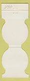 Matchbook Cover - 1904 World's Fare St Louis MO