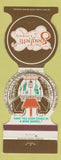 Matchbook Cover - Spaghetti Company Mayfield Village OH WEAR
