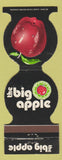Matchbook Cover - Big Apple Night Club Cuyahoga OH WEAR