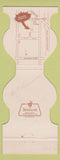 Matchbook Cover - Arizona Auto Auction Phoenix? WORN