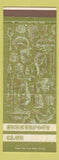 Matchbook Cover - Shreveport Club LA
