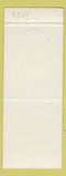 Matchbook Cover - Shreveport Club LA