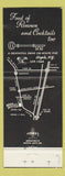 Matchbook Cover - Beef and Bottle Supper Pub Angola NY