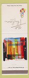 Matchbook Cover - Nat Thylan Furs New York City