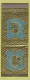 Matchbook Cover - Hidden Hills Country Club WEAR