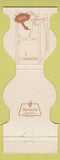 Matchbook Cover - Arizona Auto Auction Phoenix?