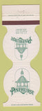 Matchbook Cover - Pinehurst Golf Club NC